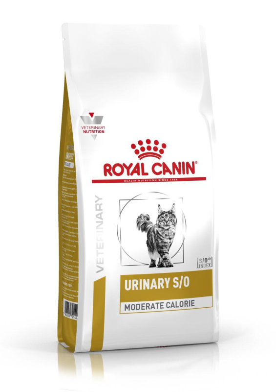 Royal Canin VHN Cat Urinary S/O Mod Cal 7kg