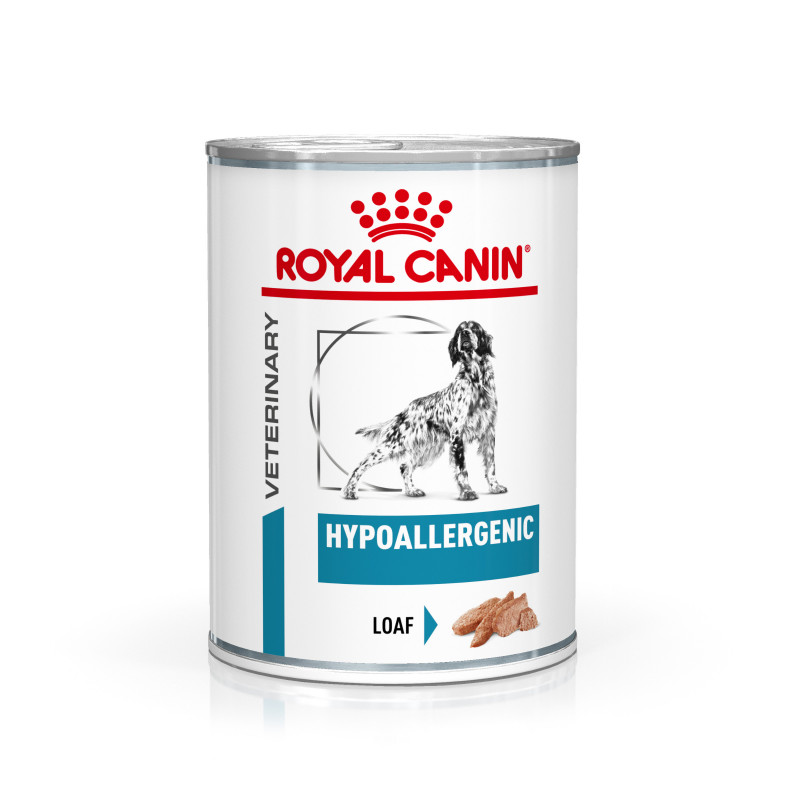 Royal Canin VHN Dog Hypoallergenic Can 400g