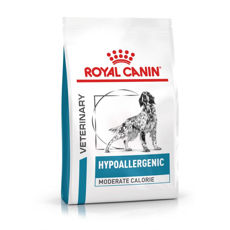 Royal Canin VHN Dog Hypoallergenic Moderate Calorie 7kg