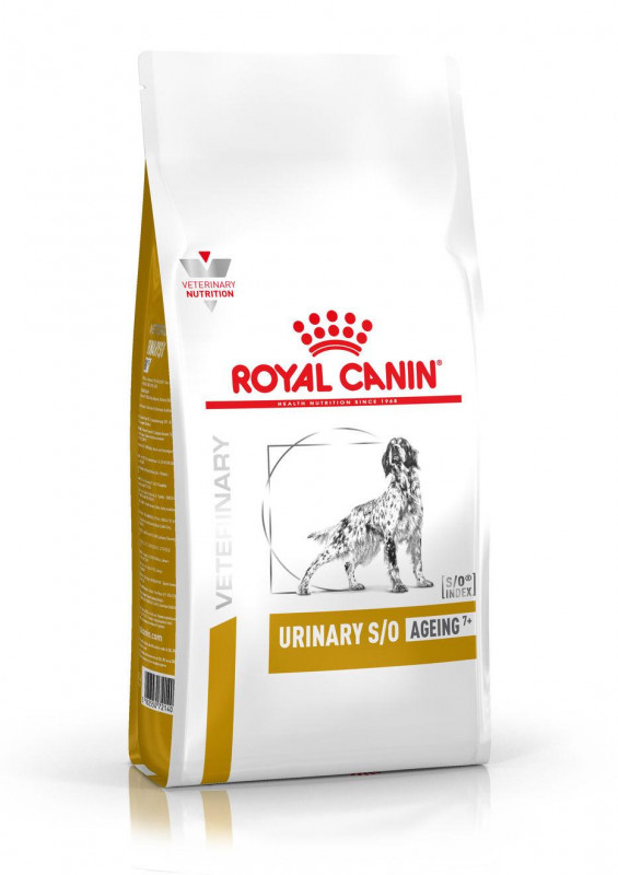 Royal Canin VHN Dog Urinary S/O Age 3,5kg