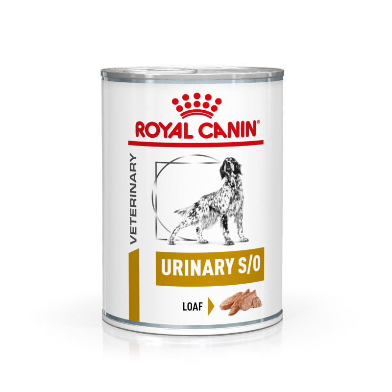 Royal Canin VHN Dog Urinary S/O Can 410g