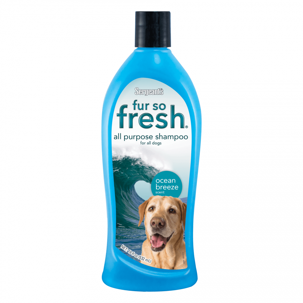 Sergeant's Fur So Fresh Šampón Dog All Purpose 532ml