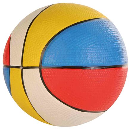 Sportovní míč plněný latex 13cm