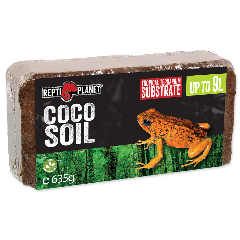 Substrát pro osázení REPTI PLANET 635g