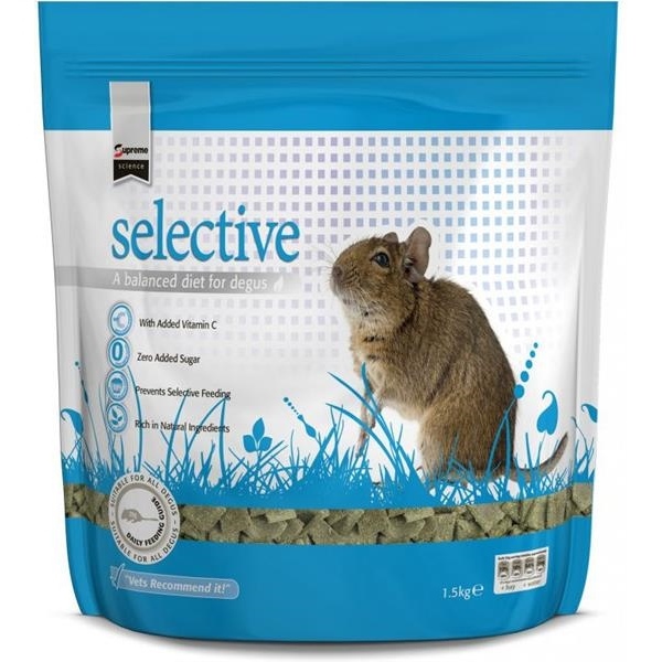 Supreme Science Selective osmák 1,5kg