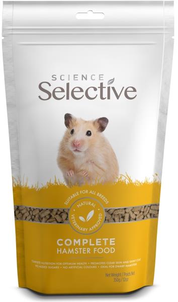 Supreme ScienceSelective Hamster křeček 350g