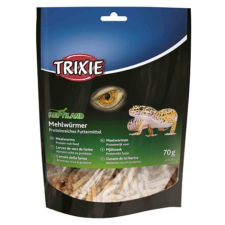 Trixie Sušení mouční červi 70 g