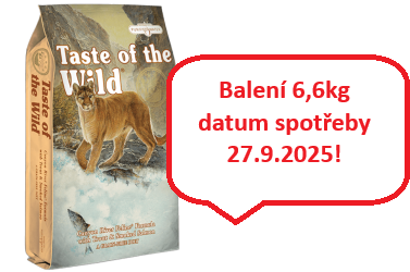 Taste of the Wild Canyon River Feline 2kg