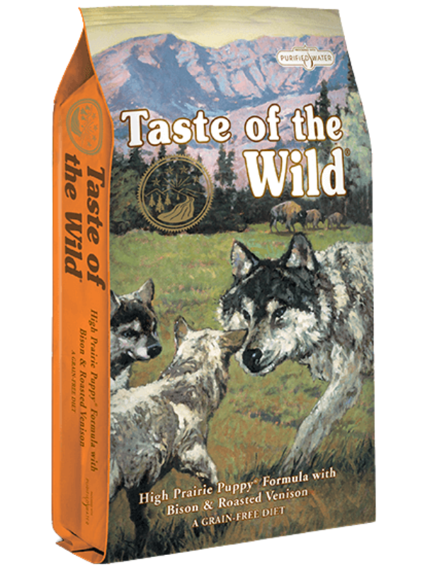 Taste of the Wild High Prairie Puppy_new