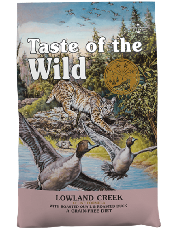 Taste of the Wild Lowland Creek 2kg