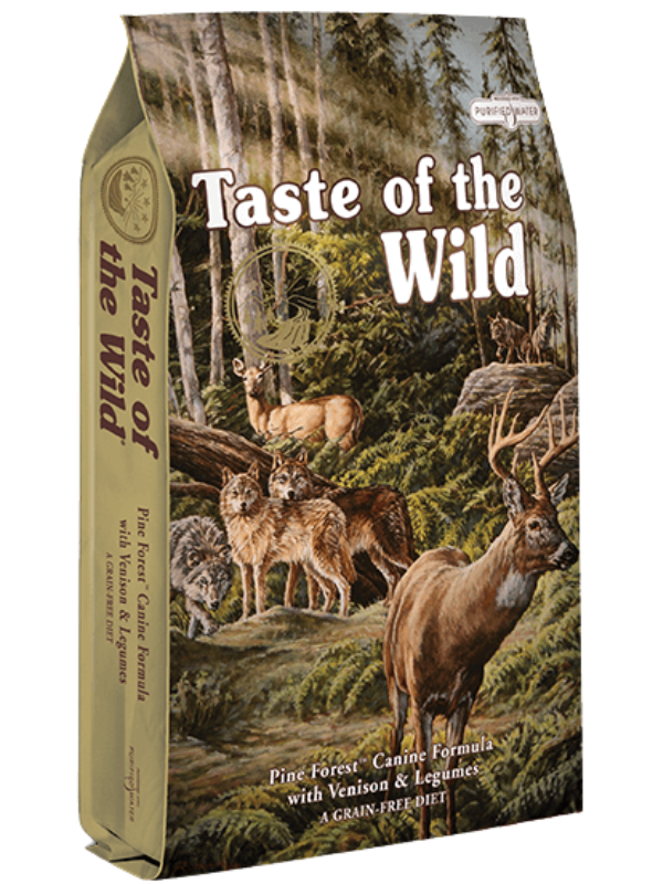 Taste of the Wild Pine Forest_new