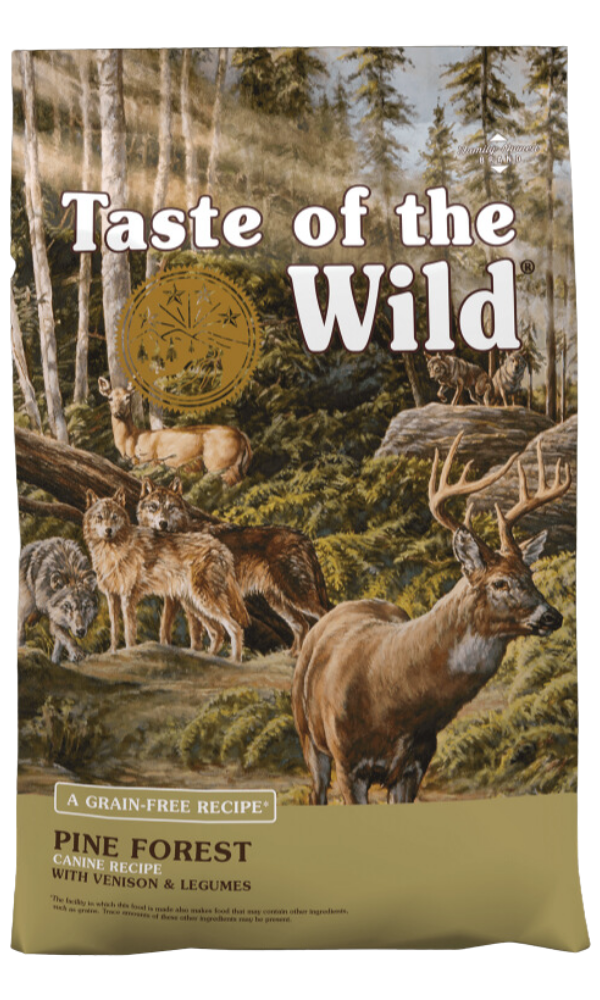 Taste of the Wild Pine Forest 2kg