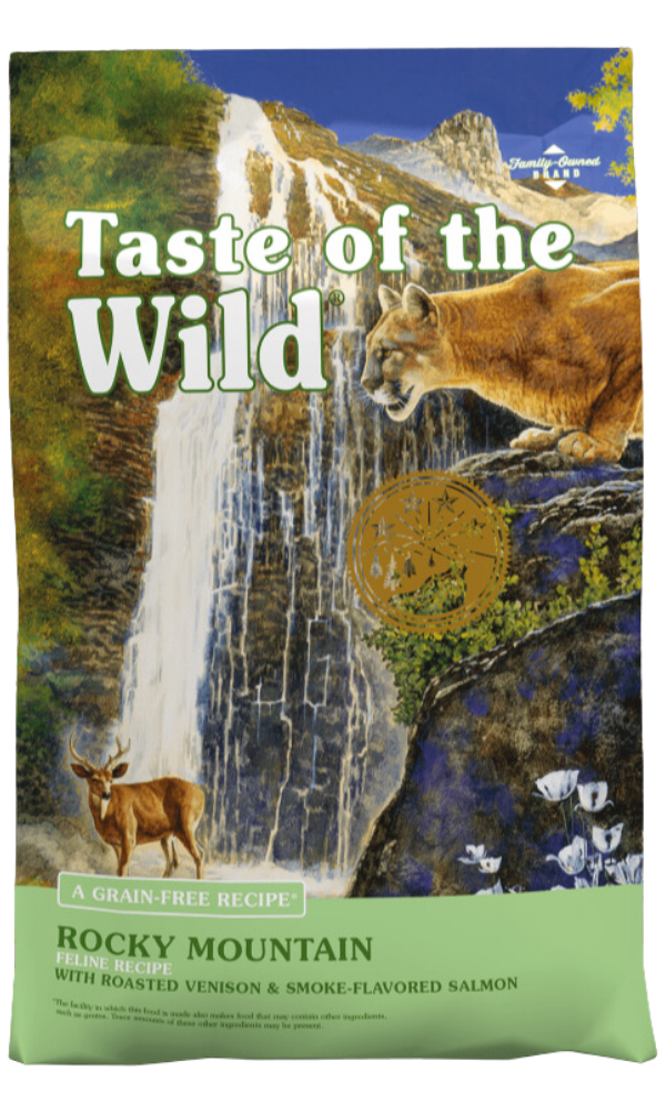 Taste of the Wild Rocky Mountain Feline 2kg