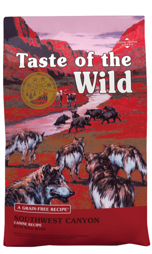 Taste of the Wild Southwest Canyon Canine 2kg