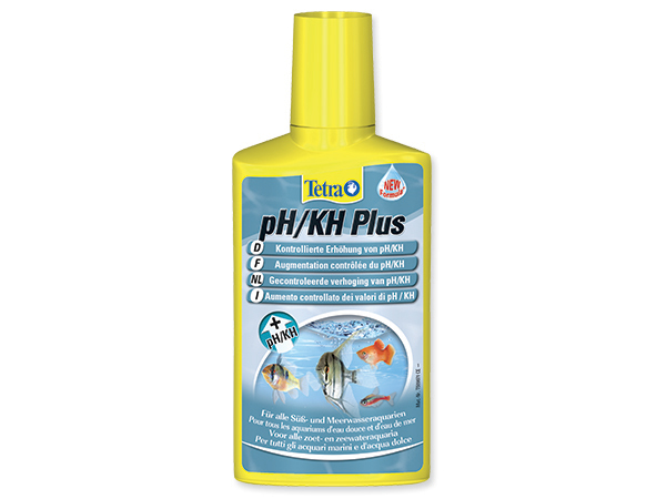 Tetra Aqua pH/KH Plus 250 ml