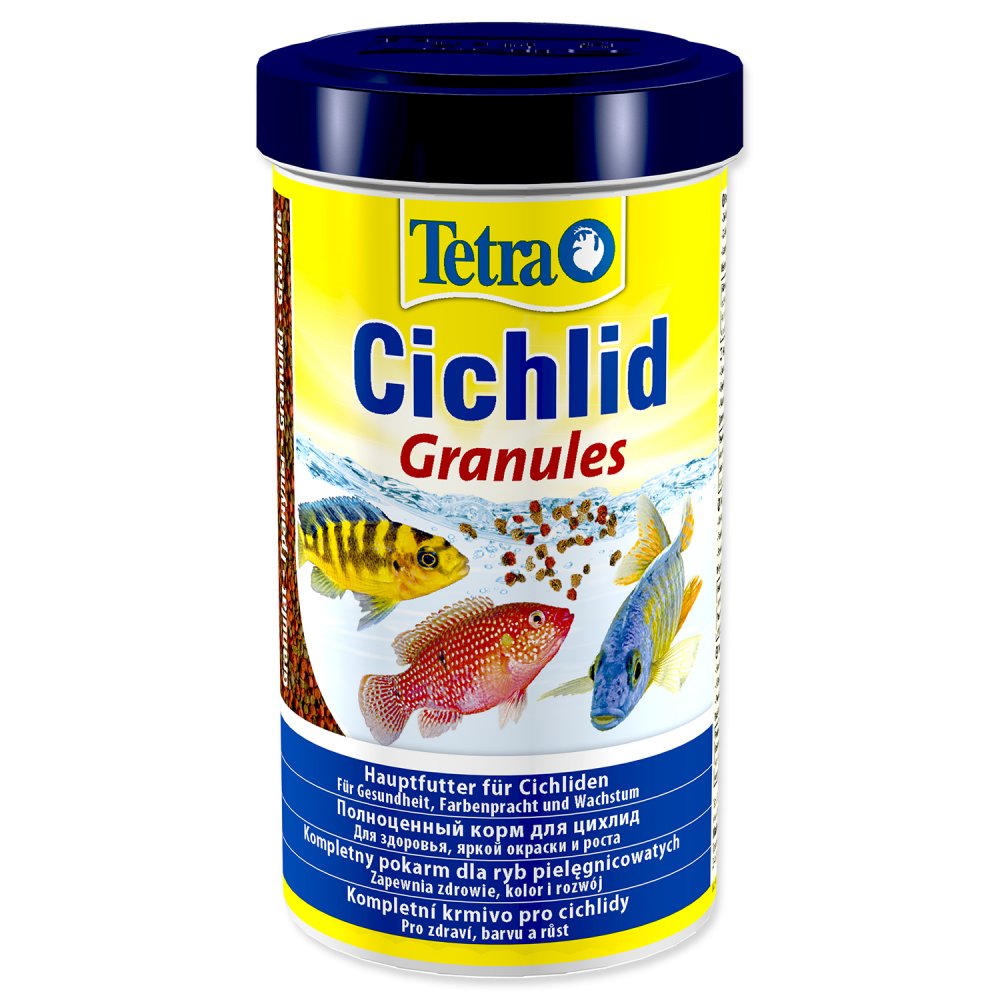 Tetra Cichlid granulát 500 ml