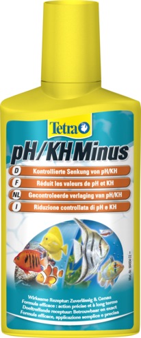 Tetra pH/KH Minus 250 ml