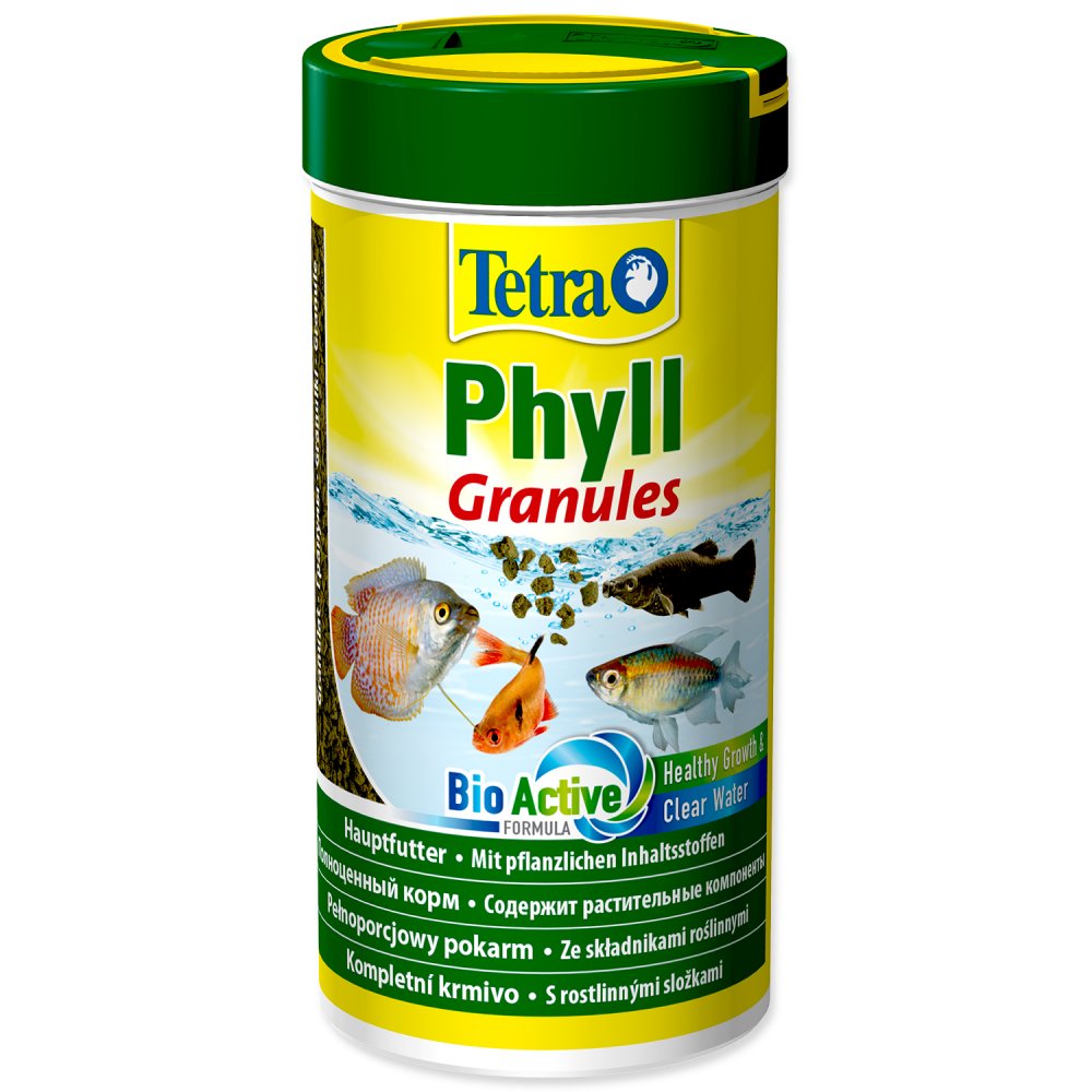 Tetra Phyll Granules 250 ml