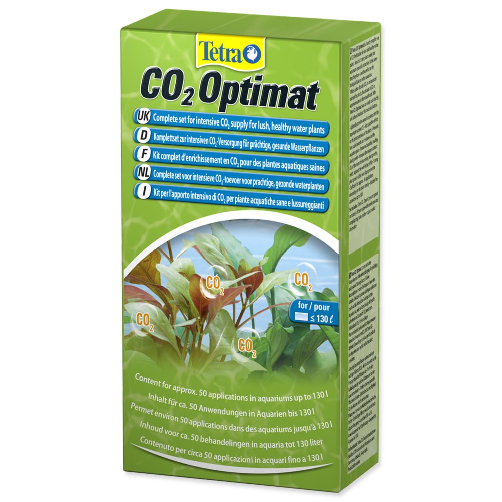Tetra Plant CO2 - Optimat 1 ks