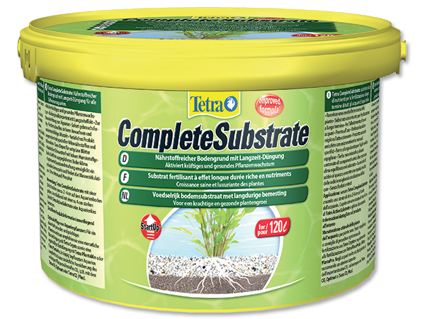 Tetra Plant Complete Substrate 2,5kg