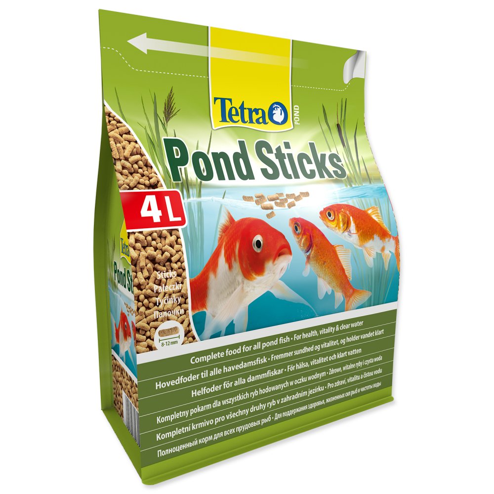 Tetra Pond Sticks 4000 ml