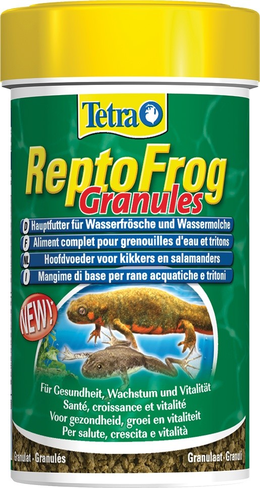 Tetra Repto Frog Granules 100 ml