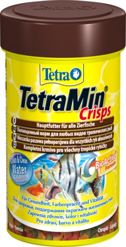 Tetra Min Crisps 250 ml