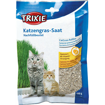 Trixie Biograss - tráva pro kočku