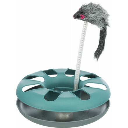 Trixie Bláznivý kruh s myší 24x29cm