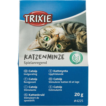 Trixie Cat Katzenminze 20g