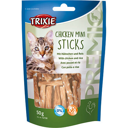 Trixie Cat Mini Sticks 50g
