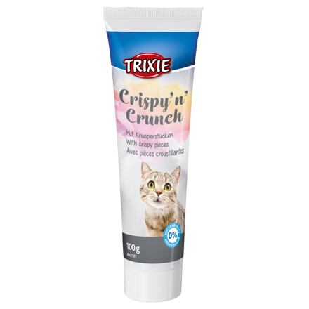 Trixie Crispy´n´crunch pasta pro kočky 100g
