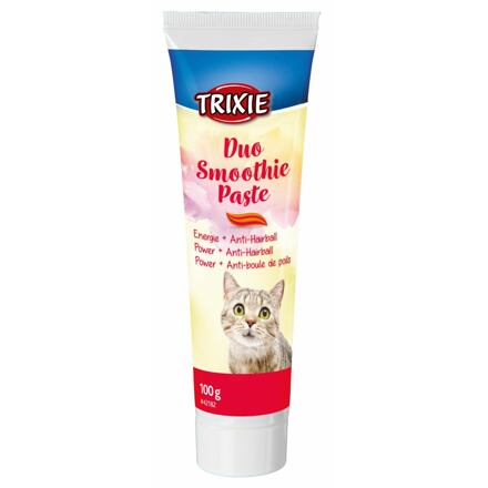 Trixie Duo Smoothie energetická pasta proti bezoárům, 100g