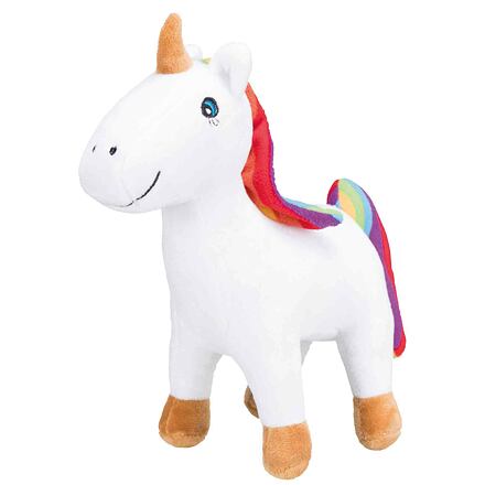 Trixie Plyšový jednorožec Unicorn se zvukem 25cm