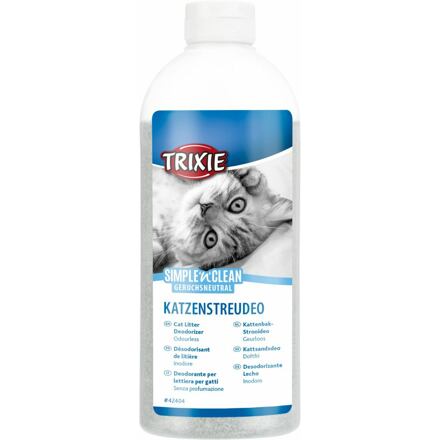 Trixie Simple´n´Clean Deo 750g