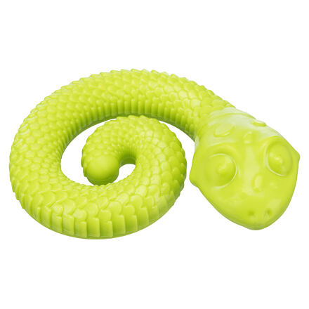 Trixie Snack Snake, had na pamlsky, TPR, 18cm