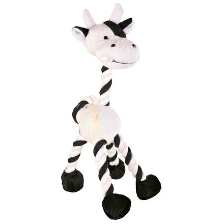 Trixie Žirafa/kravička s tenisovým míčem 28cm