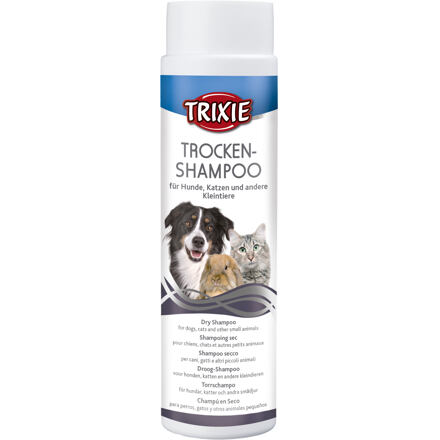Trixie Trocken shampoo 200 g
