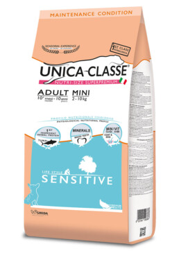 Unica Classe Dog Adult Mini Sensitive Tuna 2kg