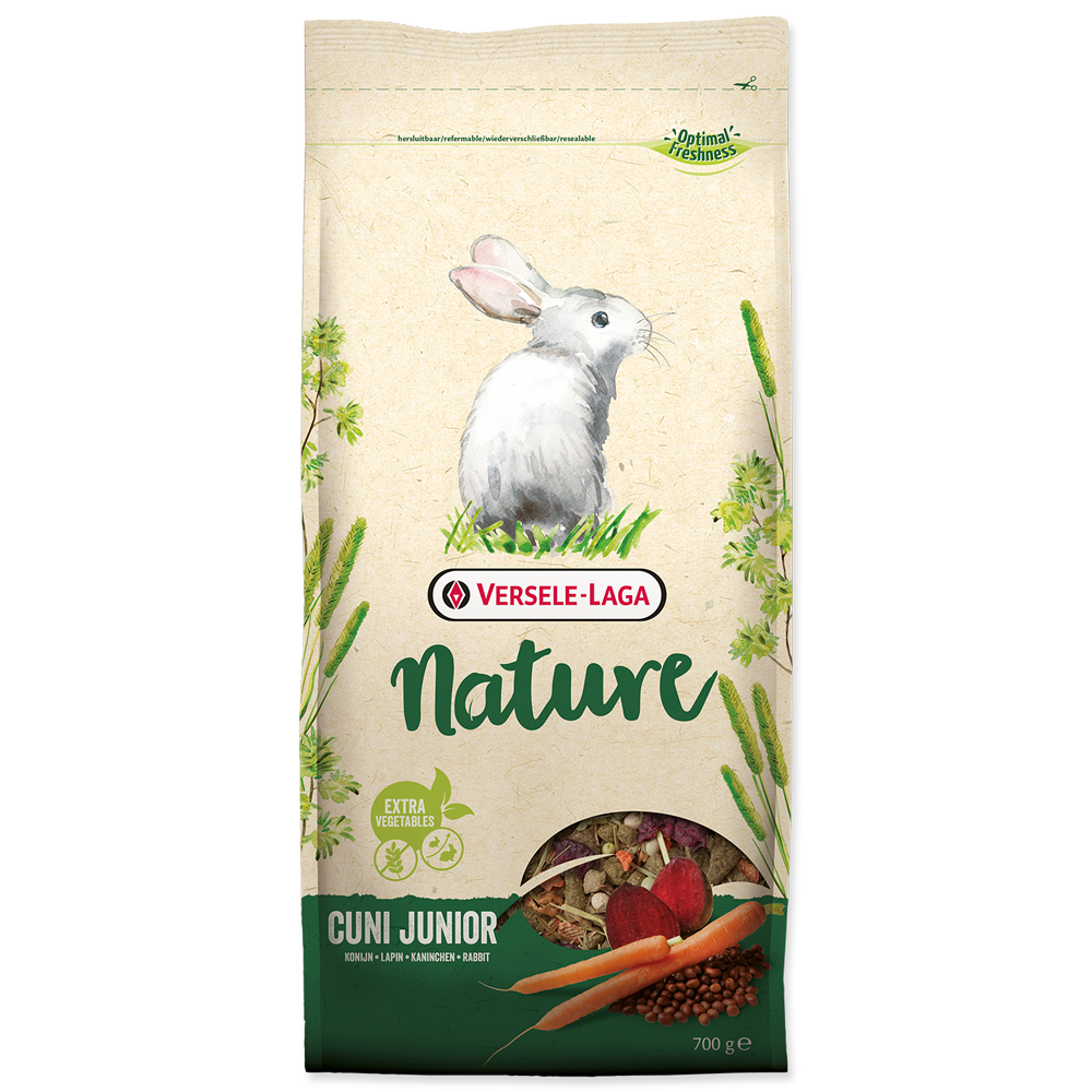 Versele-Laga Cuni Junior Nature 700g