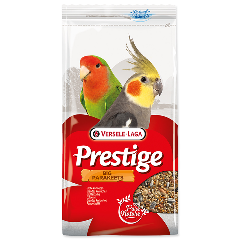 Versele-Laga Prestige pro střední papoušky 1kg