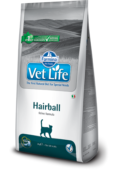 Vet Life Natural Cat Hairball 10kg