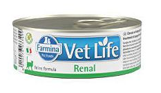 Vet Life Natural Cat Renal 85g