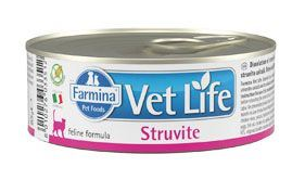 Vet Life Natural Cat Struvite 85g