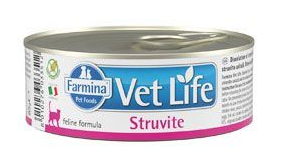 Vet Life Natural Cat Struvite 12x85g