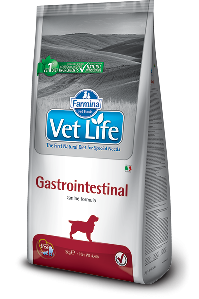 VET LIFE Dog Gastro-intest.