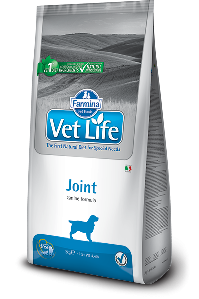 Vet Life Dog Joint 2x12kg