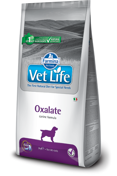 Vet Life Dog Oxalate 2kg