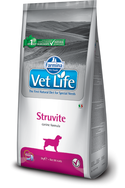 Vet Life Dog Struvite 2kg