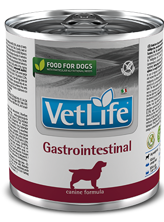 Vet Life Natural Dog Gastrointestinal 300g